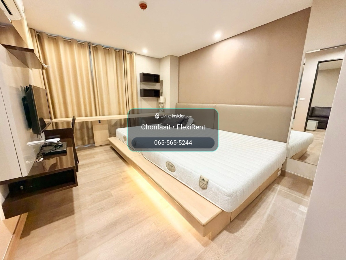 🌟 ให้เช่า The Address Pathumwan | 2 ห้องนอน 70 ตร.ม. ใกล้ BTS ราชเทวี 150 ม. 🚆✨ – รูปที่ 2