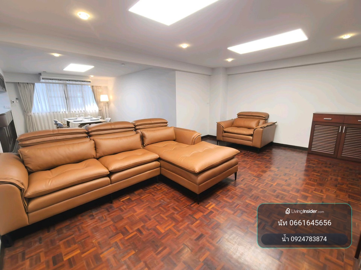 ✨ ให้เช่า 3นอน G.S. Housing ห้องใหญ่มาก| ทำเลดี ใกล้ BTS ทองหล่อ ✨ – รูปที่ 2
