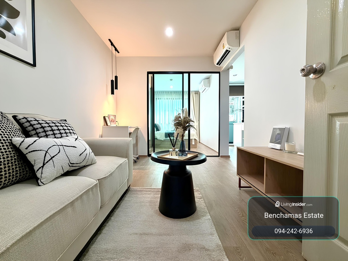 🔥 ขายด่วนราคาพิเศษ คอนโดห้องสวย ทำเลดี ใกล้ BTS บางจาก 🔥 ไฮ สุขุมวิท 93 - Hi Sukhumvit 93 – รูปที่ 3