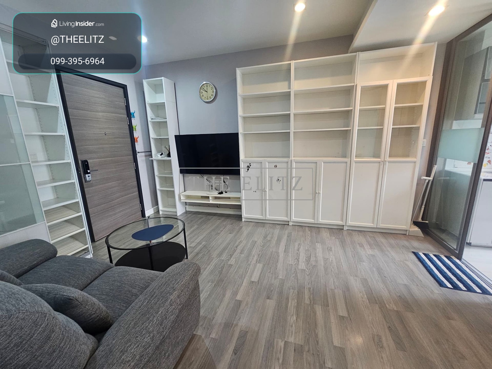 ✨ The Ultimate Sathorn Living | Luxury Condo for Rent Near BTS Surasak & Silom ✨ – รูปที่ 2