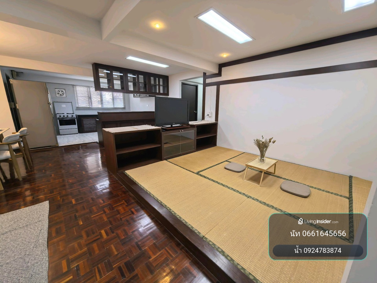 ✨ ให้เช่า 2นอน ห้องใหญ่มาก G.S. Housing | ทำเลดี ใกล้ BTS ทองหล่อ เพียง 650ม.✨ – รูปที่ 4
