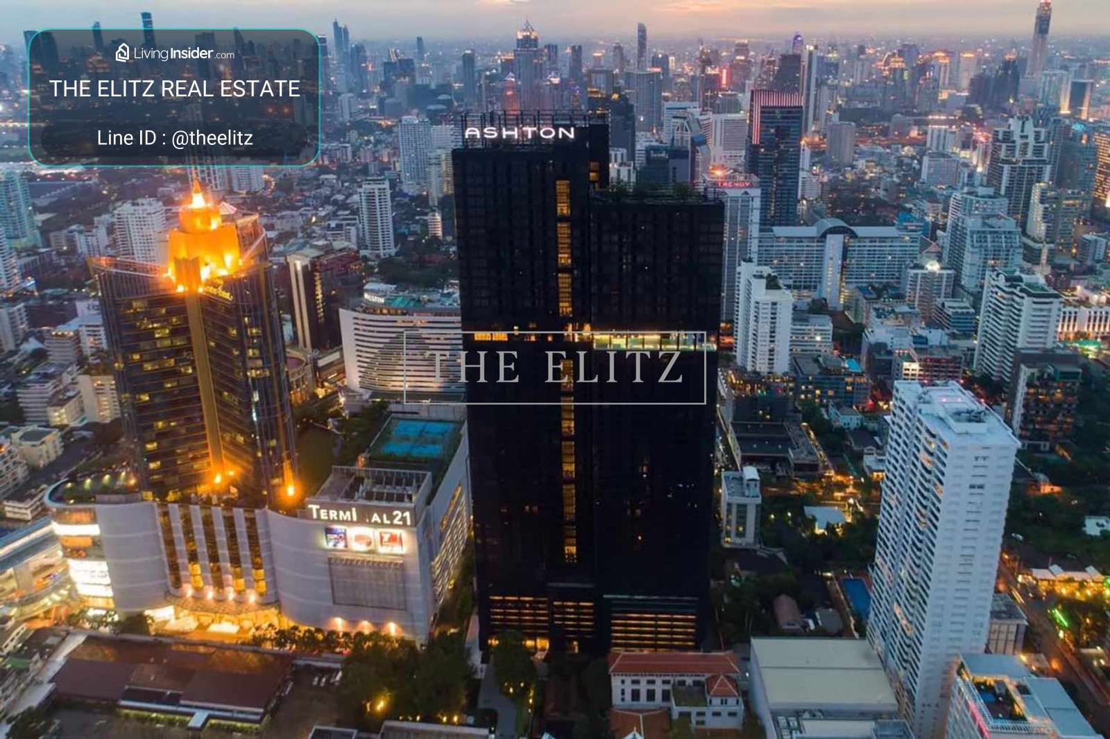 ✨ An Iconic Address Delivered at the Most Advantageous Market Valuation - Redefining Luxury Living with Superior ✨  – รูปที่ 2