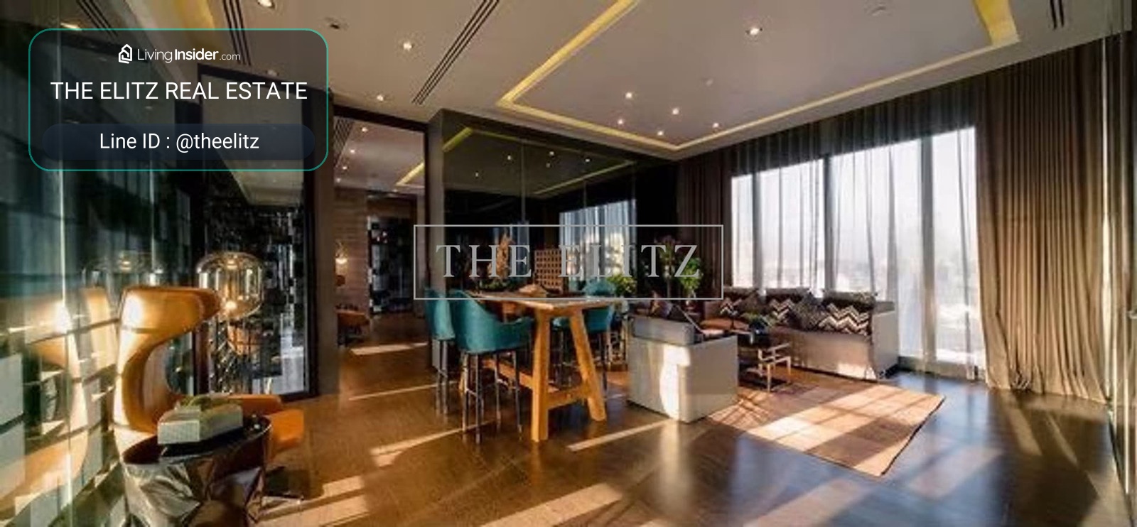 ✨ An Iconic Address Delivered at the Most Advantageous Market Valuation - Redefining Luxury Living with Superior ✨  – รูปที่ 4