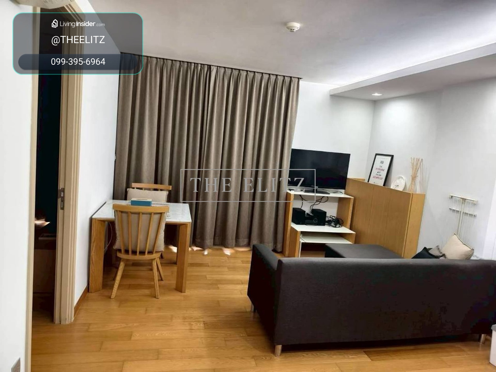 ✨ Serene Low-Rise Sanctuary in Sukhumvit 47 | Sansiri Aesthetic Collection | Peaceful Green Living in Phrom Phong ✨ – รูปที่ 2