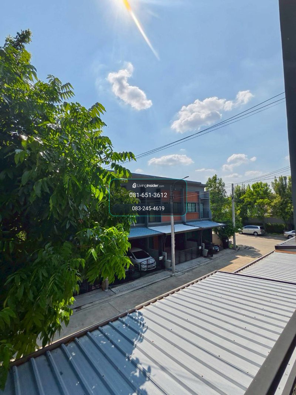 BEST DEAL! สิริเพลส จรัญ-ปิ่นเกล้า ทาวน์โฮม Type ใหญ่ 133 ตร.ม. บ้านต้นโครงการ – รูปที่ 3