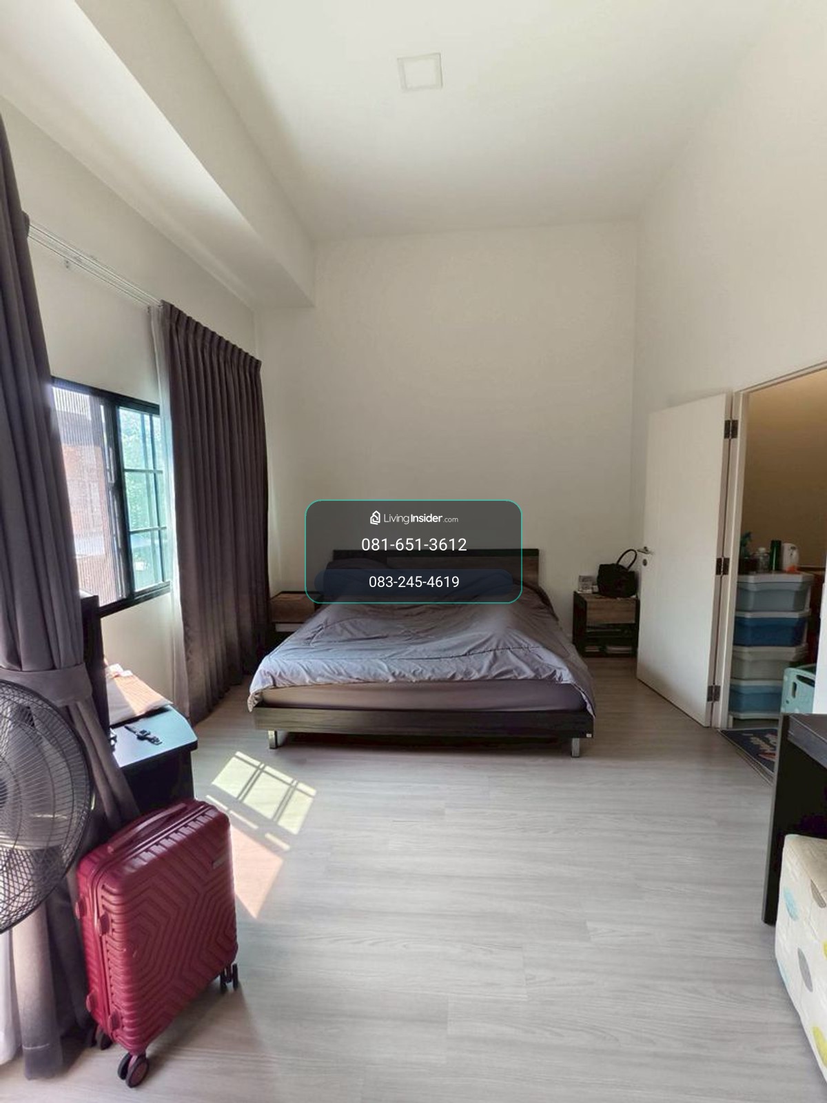 BEST DEAL! สิริเพลส จรัญ-ปิ่นเกล้า ทาวน์โฮม Type ใหญ่ 133 ตร.ม. บ้านต้นโครงการ – รูปที่ 4