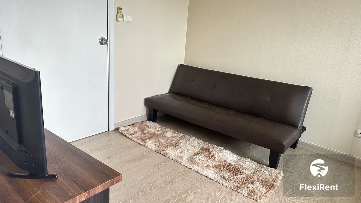 Rental starts at 1 month | Plum Condo Park Rangsit 1 Bedroom | Ready to move. – รูปที่ 2