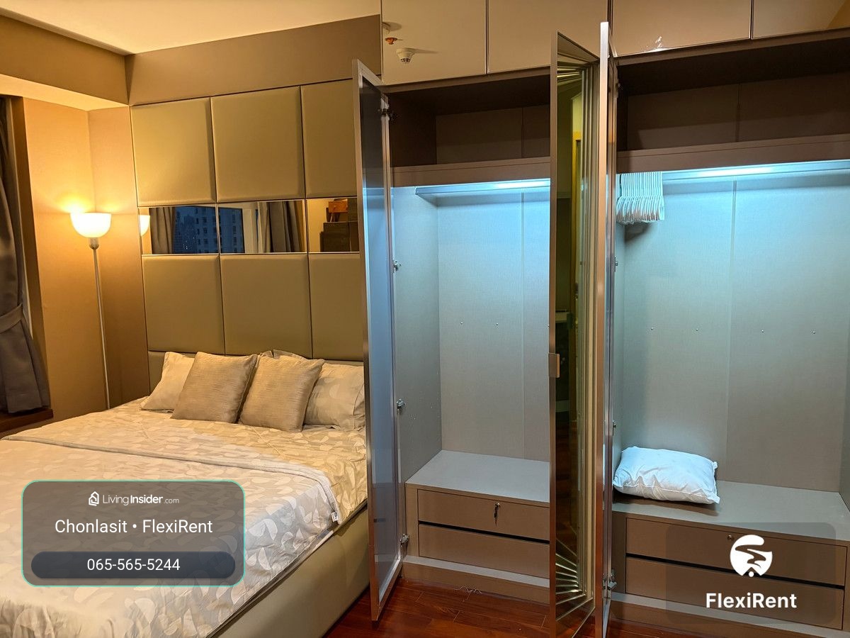 Rental starts at 1 month | Circle Condominium 1 Bedroom | Ready to move. – รูปที่ 4