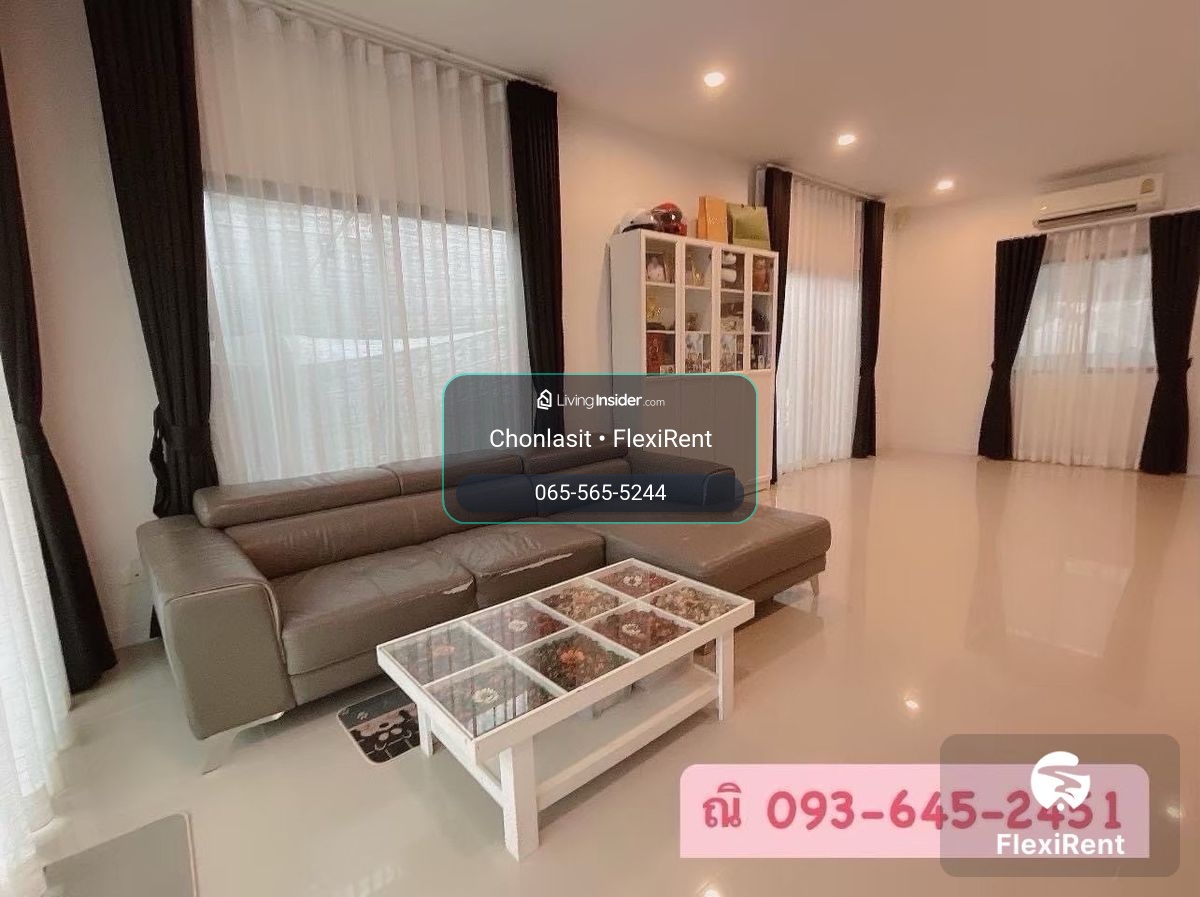 ดีไลท์ บางนา - ศรีนครินทร์ 3 ห้องนอน | พร้อมเข้าอยู่ – รูปที่ 4