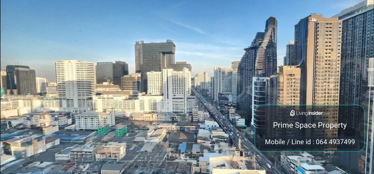 🏙️✨FQ Foreign Quota  ขายดาวน์คอนโด Nue Epic Rama 9 ✨🏙️ – รูปที่ 3