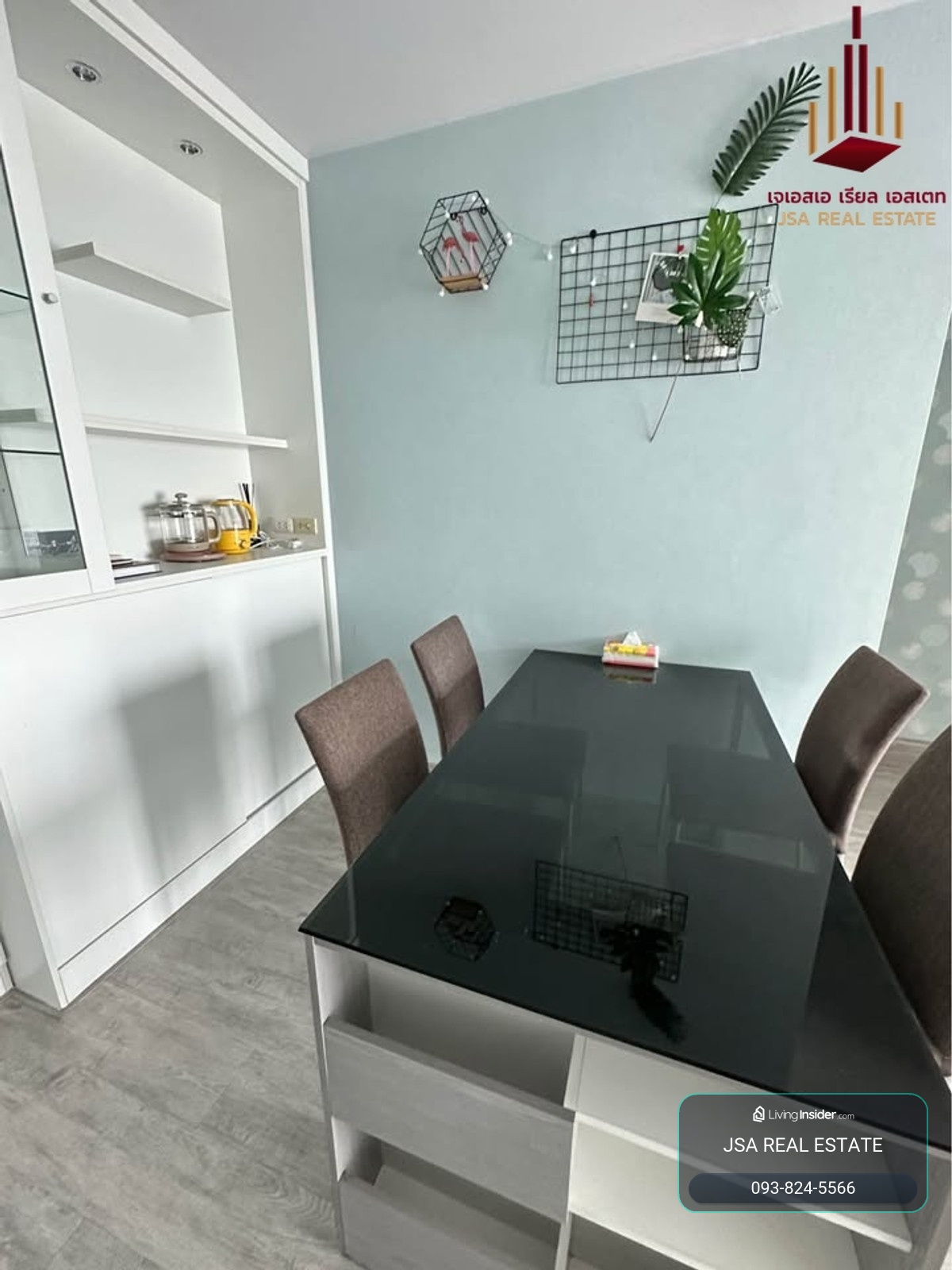 ✨ For Rent: Supalai Loft @ Talat Phlu Station Condo ✨  💰 Only 25,000 THB/month – รูปที่ 3