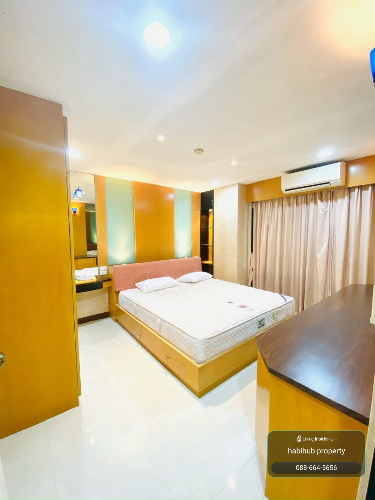 🏠✨ กรีนพอยท์ สีลม (Green Point Silom) | ขายคอนโด 2 ห้องนอน (HBH-ST-286) – รูปที่ 4
