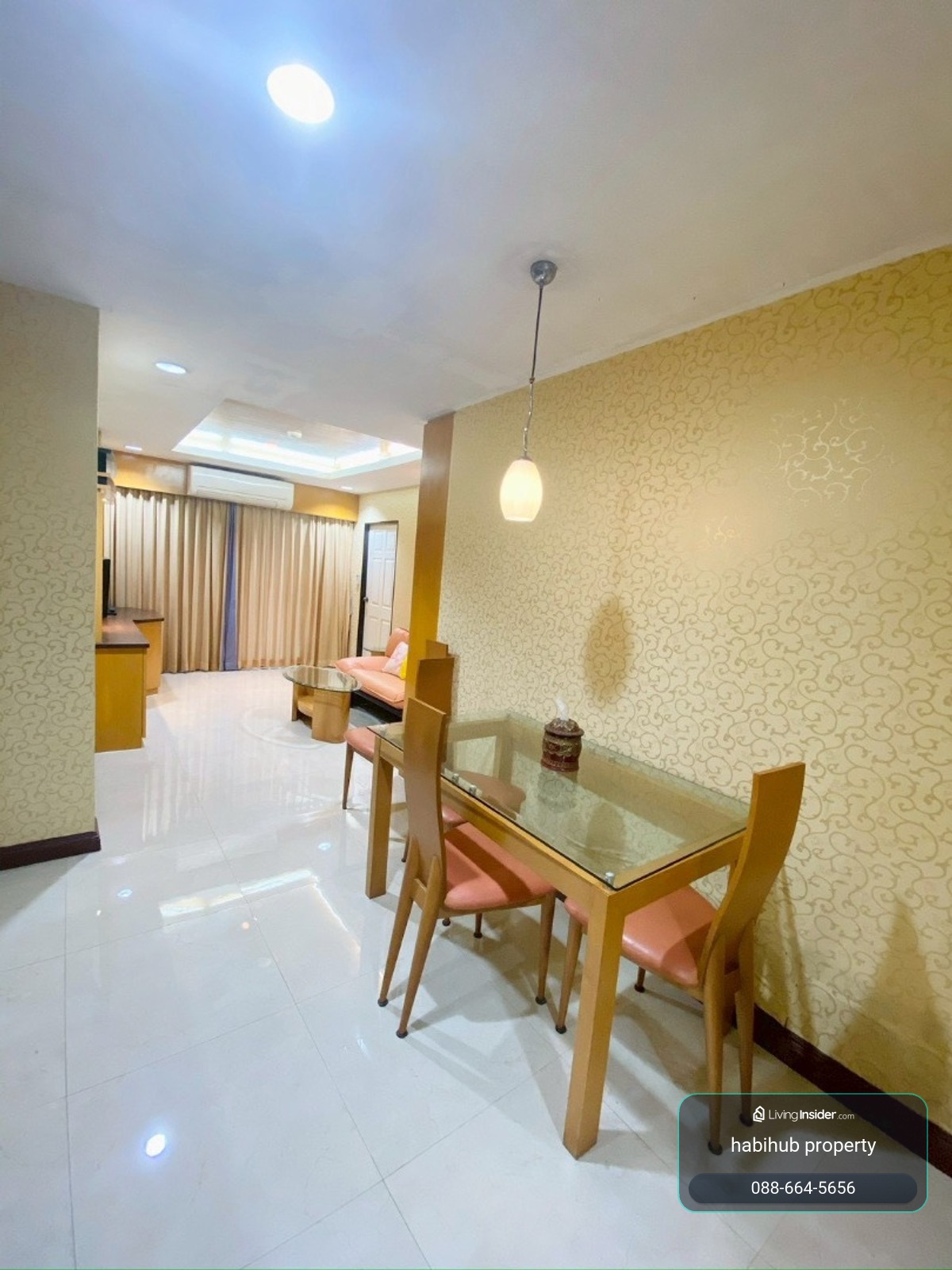 🏠✨ กรีนพอยท์ สีลม (Green Point Silom) | ขายคอนโด 2 ห้องนอน (HBH-ST-286) – รูปที่ 3