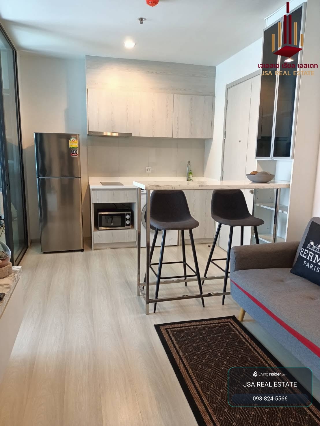 ✨ For Rent: Life Sukhumvit 48 Condo ✨  💰 Only 25,000  THB/month – รูปที่ 4