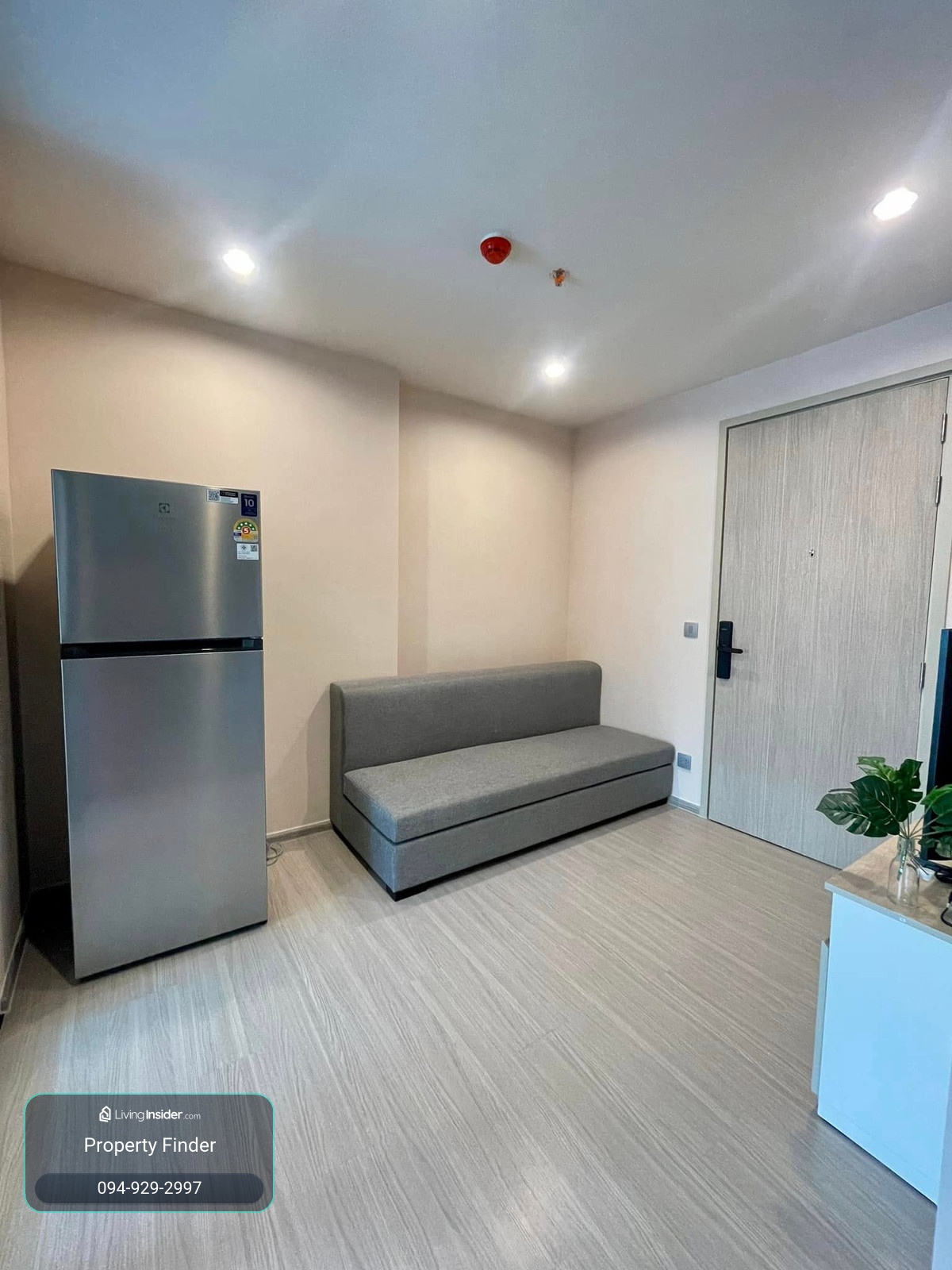 PFD-08116 For rent Aspire Erawan Prime condo next to BTS Chang Erawan, location in Samut Prakan 🚈✨ – รูปที่ 4