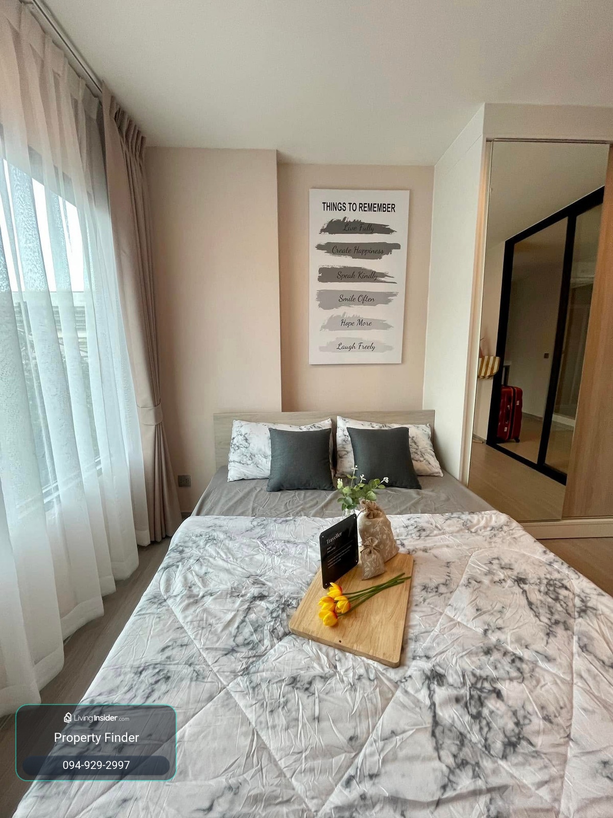 PFD-08116 For rent Aspire Erawan Prime condo next to BTS Chang Erawan, location in Samut Prakan 🚈✨ – รูปที่ 3