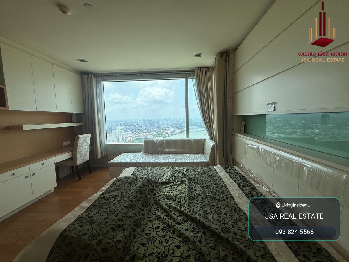 ✨ For Sale: Watermark Chaophraya River Condo ✨  💰 Only 8,900,000 THB – รูปที่ 2