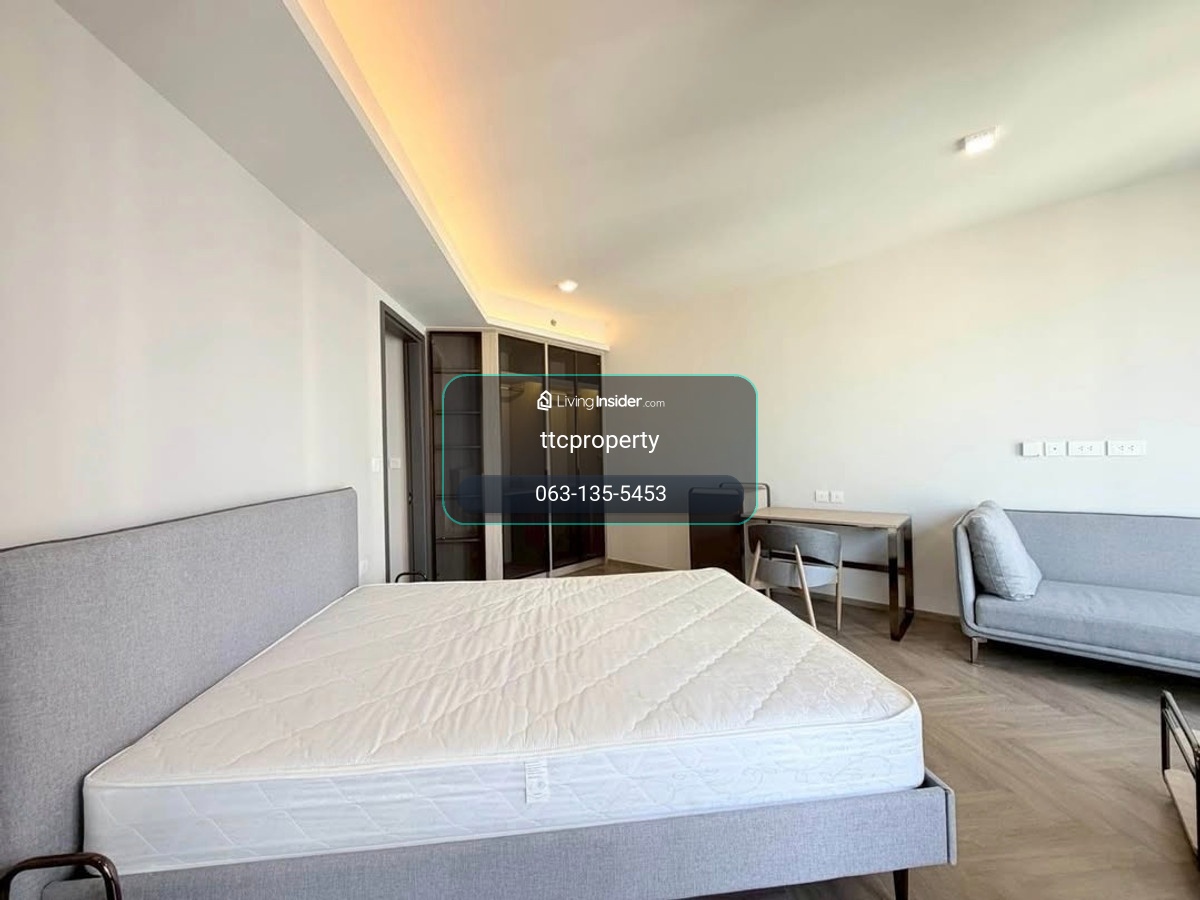 🐬New Room // Chapter Chula Samyan 1bed 35 Sqm Fullyfurnish 23,000-🐬 – รูปที่ 2