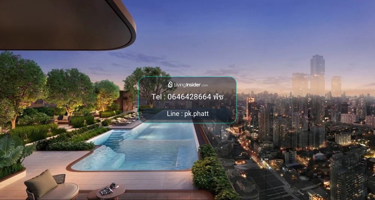 พูดถึงที่สุดของเอกมัยปีนี้ 🔥XT 10 Ekkamaiโครงการใหม่จาก SansiriPet Friendly แบบจริงจัง 
📞Phat 064-642-8664 – รูปที่ 3