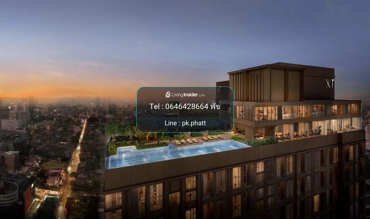 If you’re looking for a condo with a different vibe from the usual projects,
this one is definitely worth watching 👀
☎️Phat 064-642-8664 – รูปที่ 4