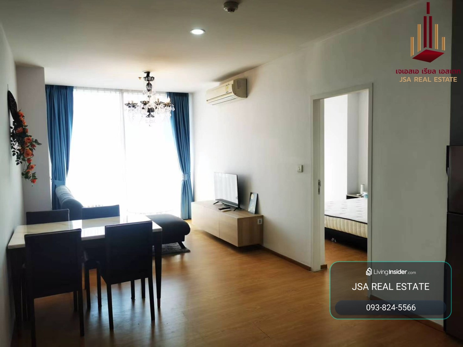 ✨ For Sale: Noble Revo Silom Condo ✨  💰 Only 5,900,000 THB – รูปที่ 3