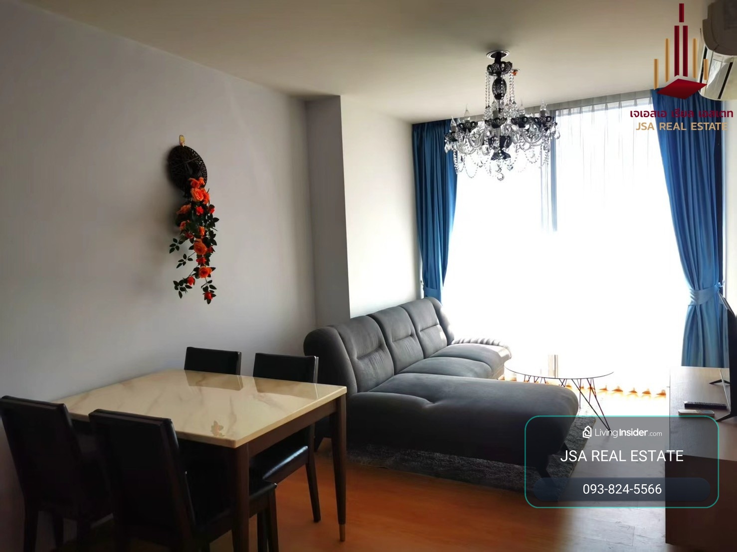 ✨ For Sale: Noble Revo Silom Condo ✨  💰 Only 5,900,000 THB – รูปที่ 4