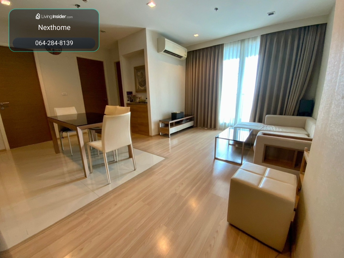 🔥Urgent Sale+🔥 Rhythm Phahol-Ari, near Ari BTS station. Fully furnished and ready to move in. – รูปที่ 2