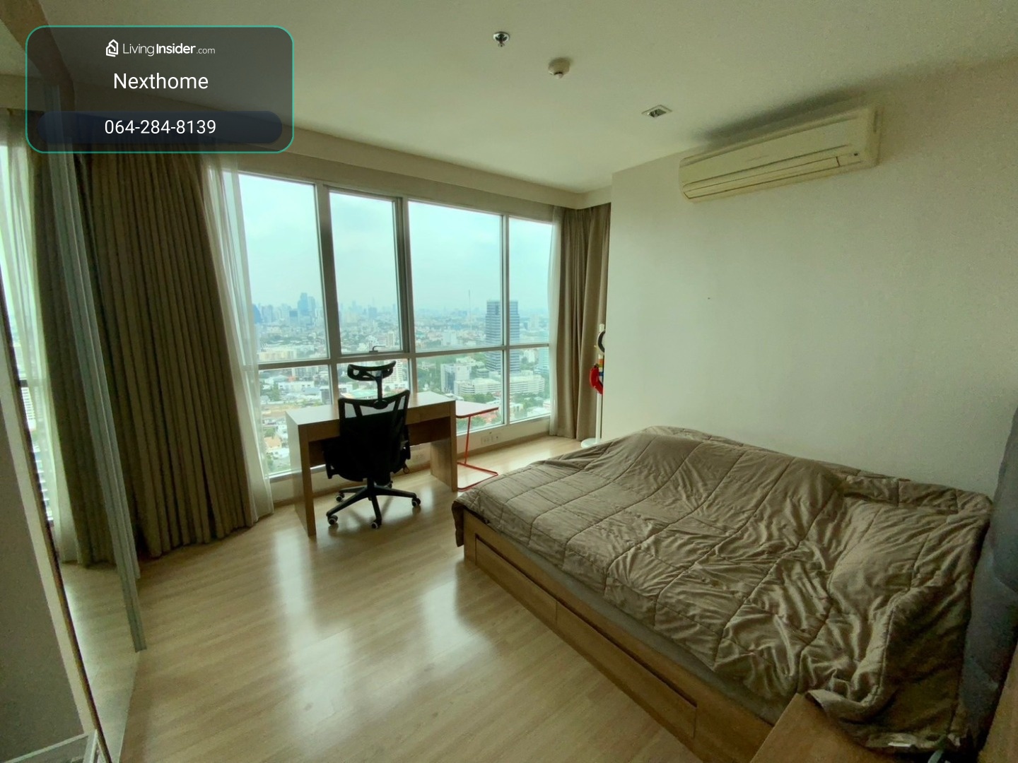 🔥Urgent Sale+🔥 Rhythm Phahol-Ari, near Ari BTS station. Fully furnished and ready to move in. – รูปที่ 3