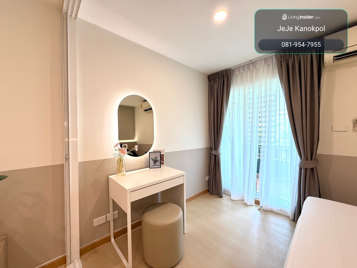 ขาย !! คอนโด Regent Home 20  ( Regent Home 20 )  – รูปที่ 3