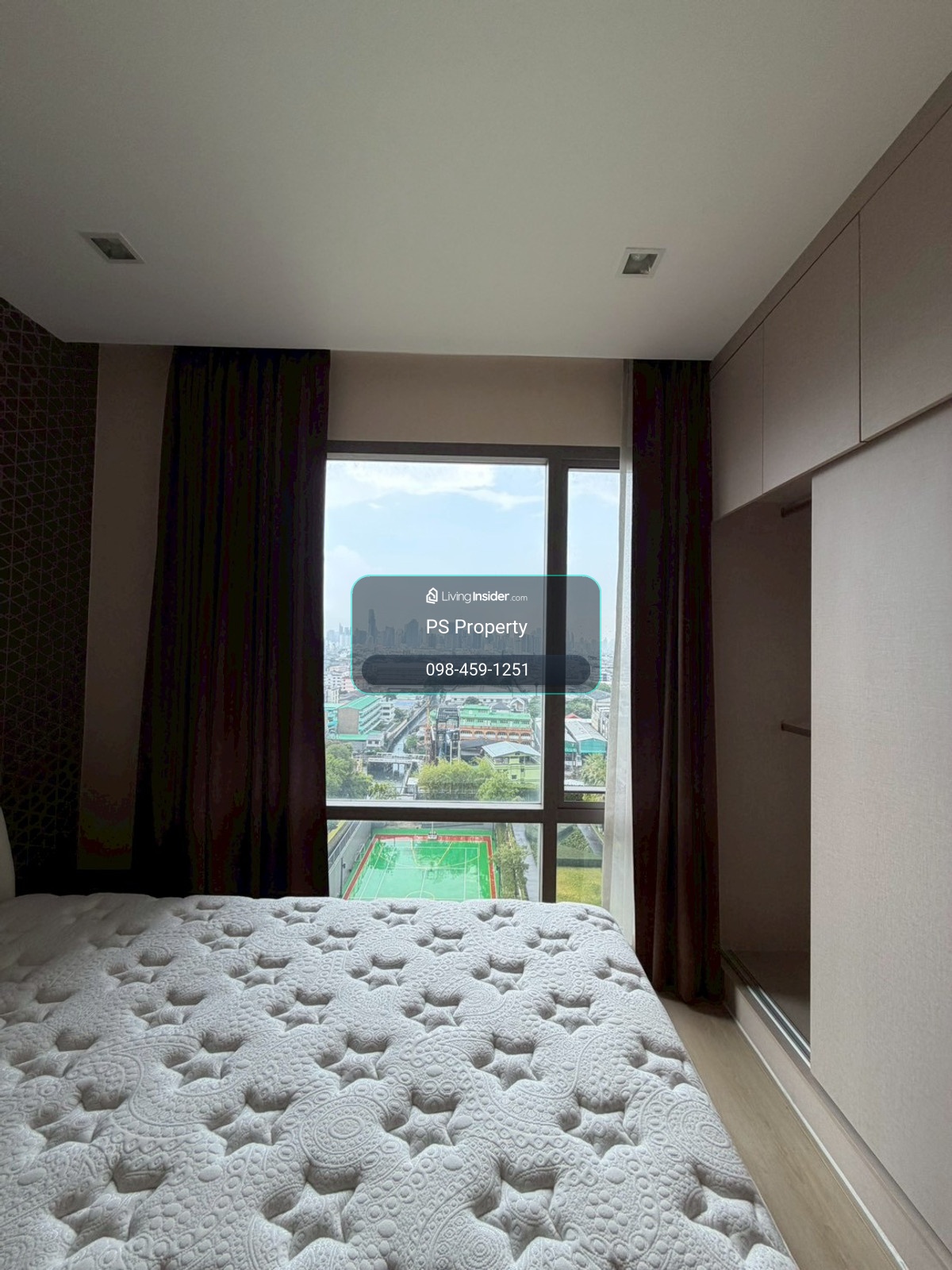 ให้เช่า ✨ Star View ✨ 2 ห้องนอน 2 ห้องน้ำ เฟอร์นิเจอร์ และ เครื่องใช้ไฟฟ้าครบ  – รูปที่ 3