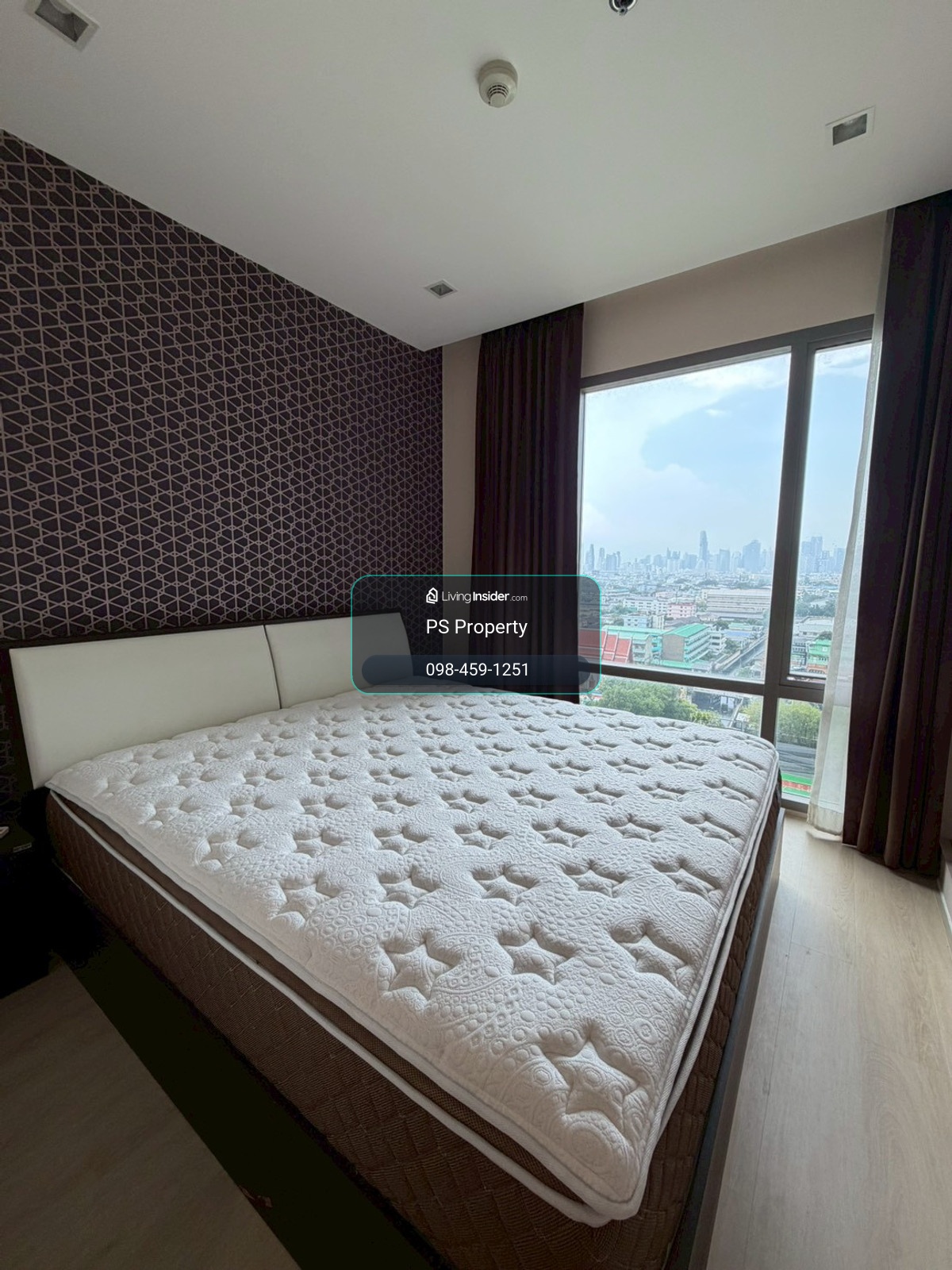 ให้เช่า ✨ Star View ✨ 2 ห้องนอน 2 ห้องน้ำ เฟอร์นิเจอร์ และ เครื่องใช้ไฟฟ้าครบ  – รูปที่ 2