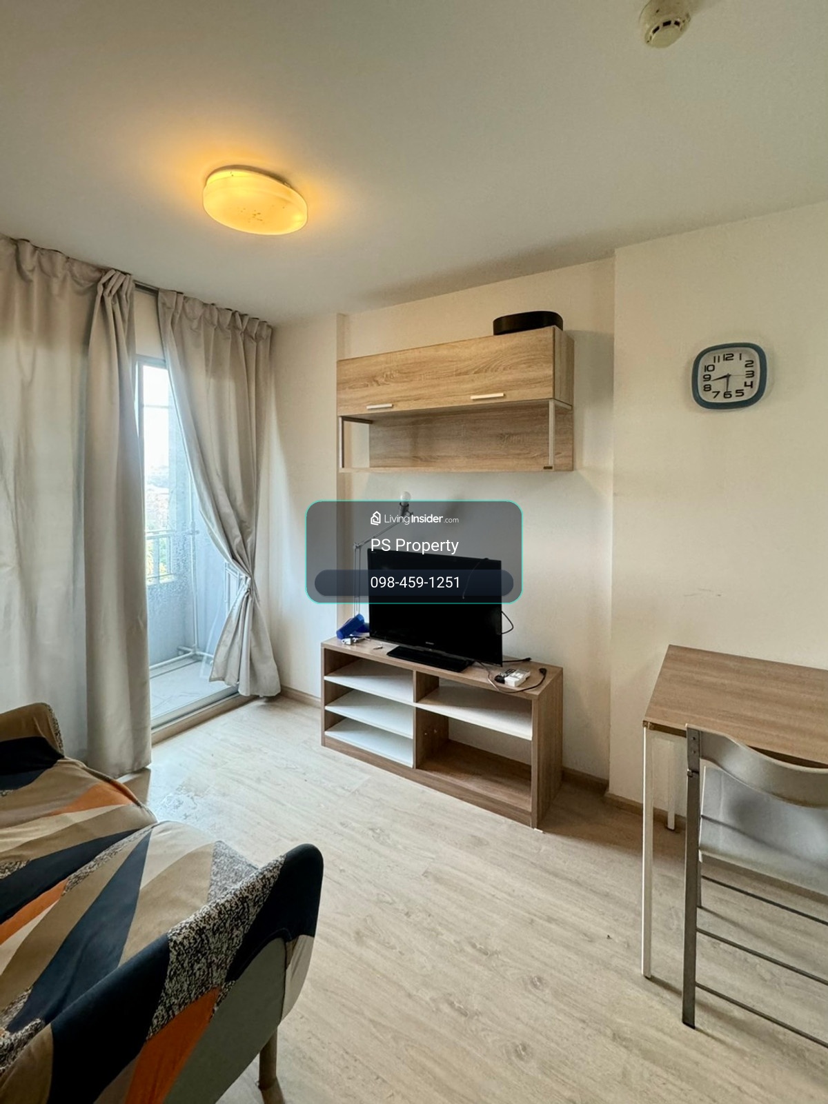 ขายด่วน ✨ Elio Sukhumvit 64 ✨ เฟอร์นิเจอร์ และ เครื่องใช้ไฟฟ้าครบ ใกล้ BTS ปุณณวิถี – รูปที่ 4