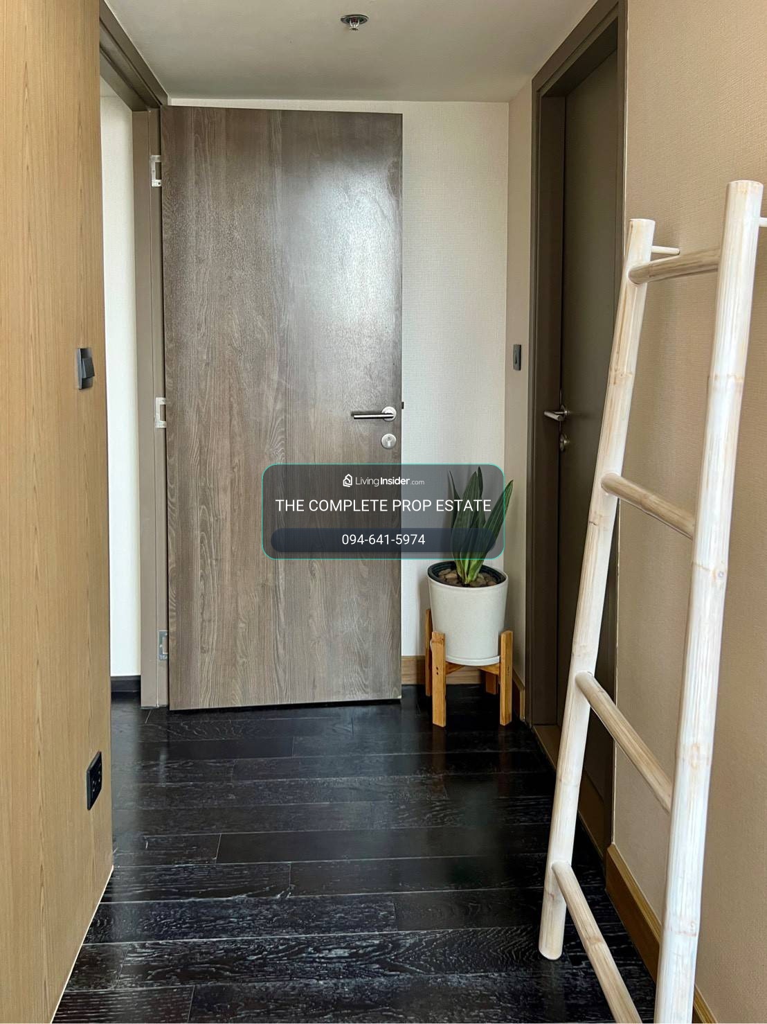 FOR RENT - 2 BEDROOM 41 SQ.M- READY TO MOVE IN - CALL NOW 094-641-5974 – รูปที่ 3
