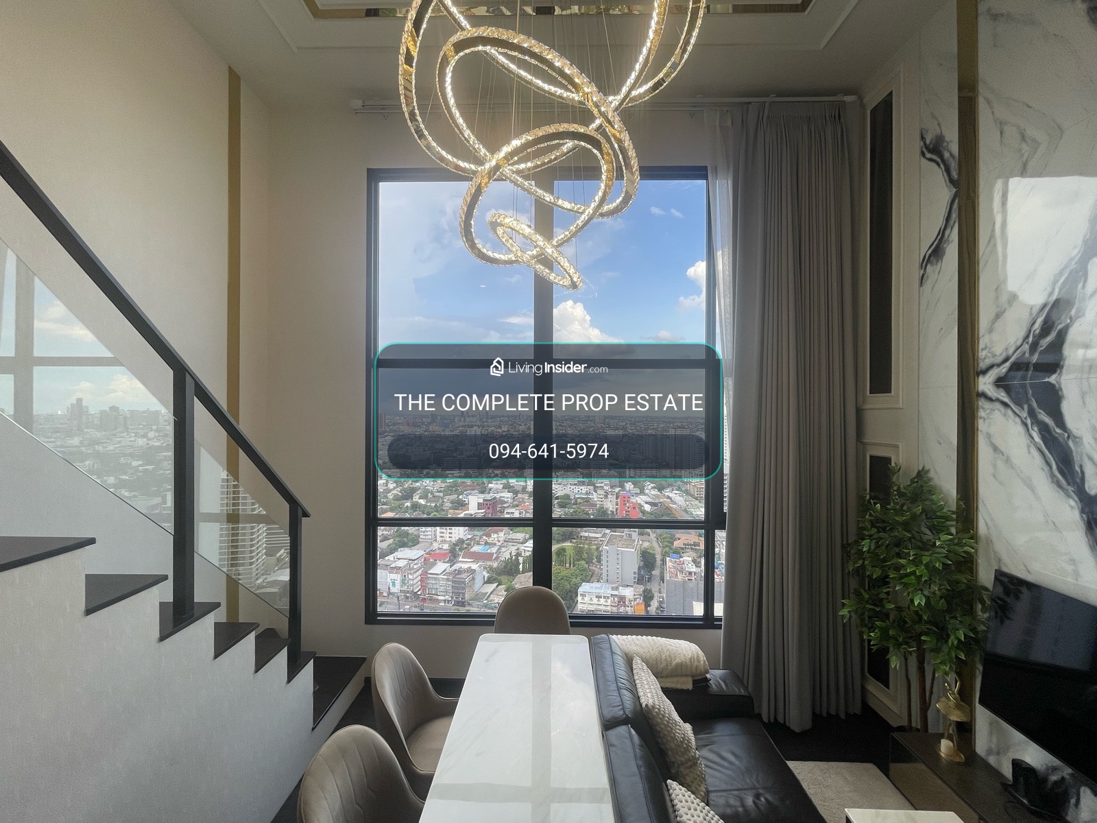 Available bow : FOR RENT - 2 BEDROOM 65 SQ.M-  READY TO MOVE IN - CALL NOW 094-641-5974 – รูปที่ 2