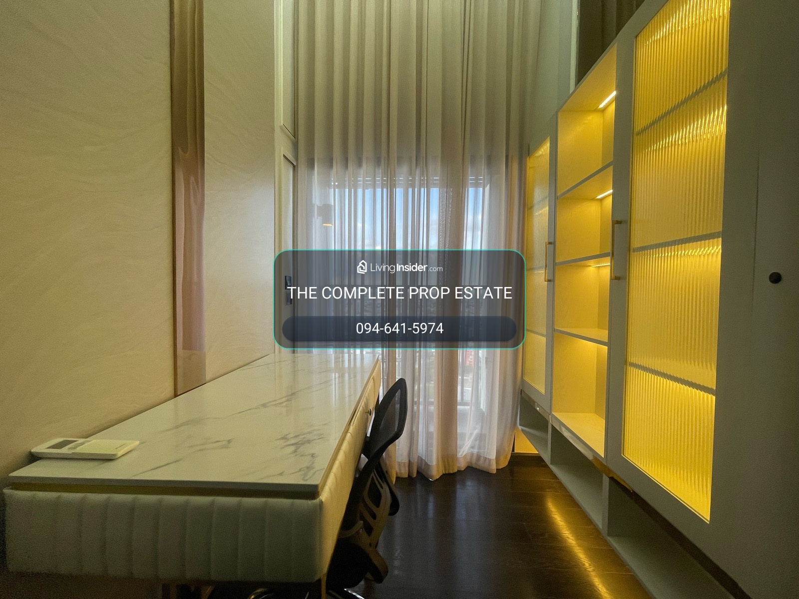 Available bow : FOR RENT - 2 BEDROOM 65 SQ.M-  READY TO MOVE IN - CALL NOW 094-641-5974 – รูปที่ 3
