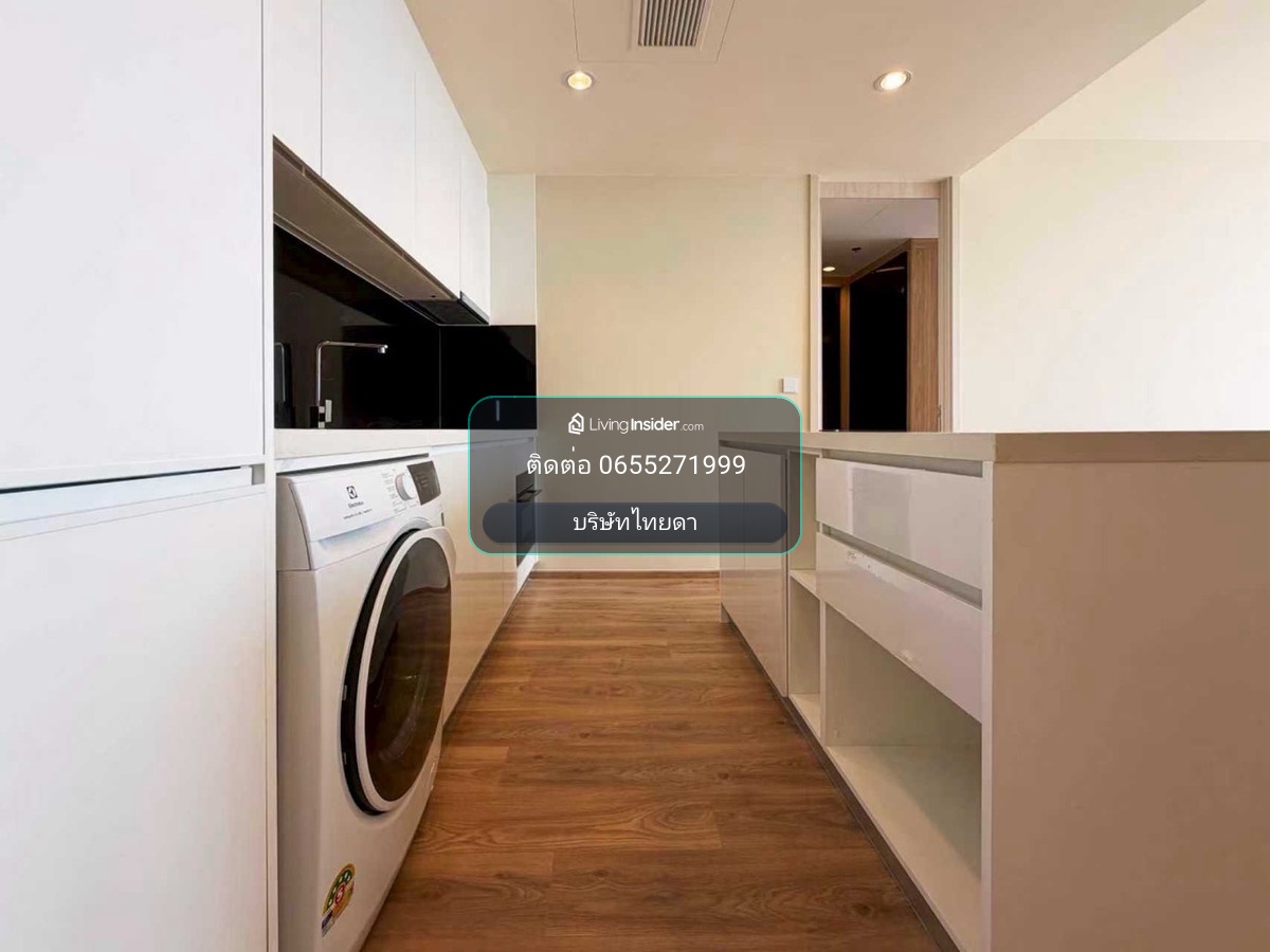 𝗡𝗼𝗯𝗹𝗲 𝗙𝗼𝗿𝗺 𝗧𝗵𝗼𝗻𝗴𝗹𝗼𝗿 (𝟳𝟱sqm)𝟮𝗕𝗲𝗱𝗿𝗼𝗼𝗺 | 𝟮 𝗕𝗮𝘁𝗵𝗿𝗼𝗼𝗺 – รูปที่ 3