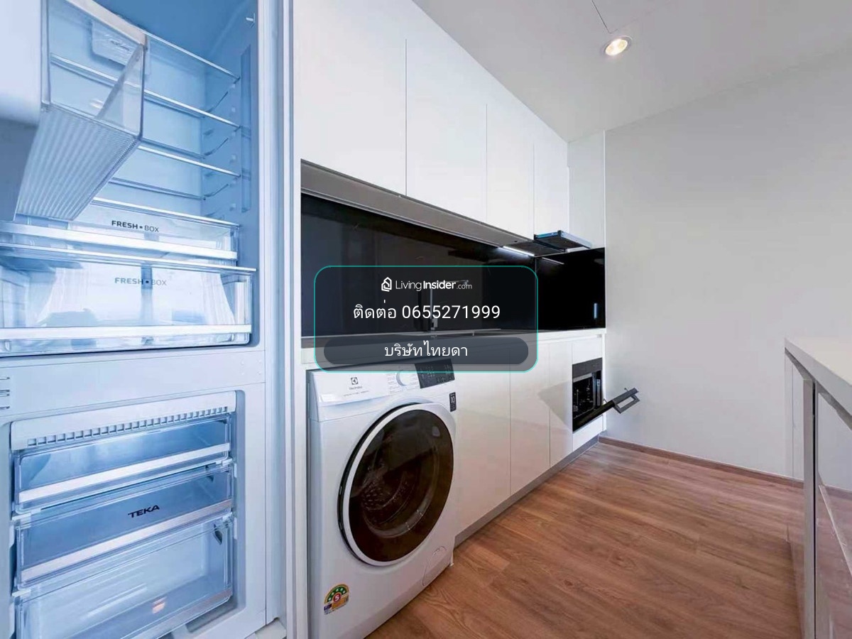 𝗡𝗼𝗯𝗹𝗲 𝗙𝗼𝗿𝗺 𝗧𝗵𝗼𝗻𝗴𝗹𝗼𝗿 (𝟳𝟱sqm)𝟮𝗕𝗲𝗱𝗿𝗼𝗼𝗺 | 𝟮 𝗕𝗮𝘁𝗵𝗿𝗼𝗼𝗺 – รูปที่ 4