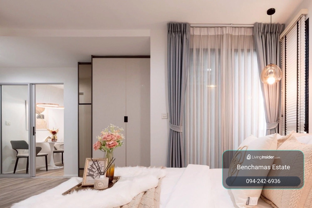🔥 ขาย คอนโดดี ราคาถูก ✅ เวรี่ 2 สุขุมวิท 72 Very II Sukhumvit 72 ใกล้ BTS แบริ่ง – รูปที่ 3