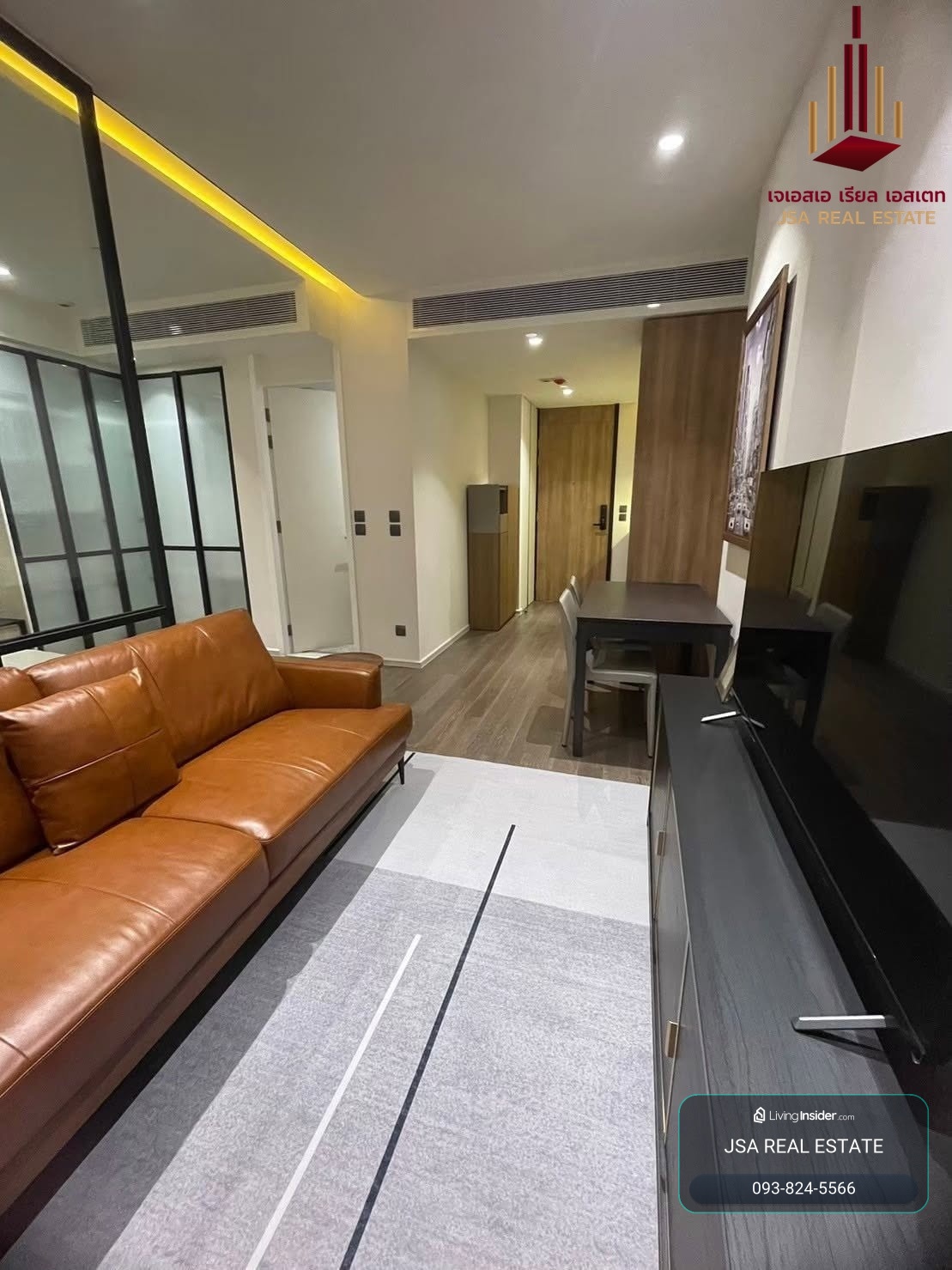 ✨ For Rent : Muniq Sukhumvit 23  Condo ✨  💰 Only 37,000 THB/month – รูปที่ 3