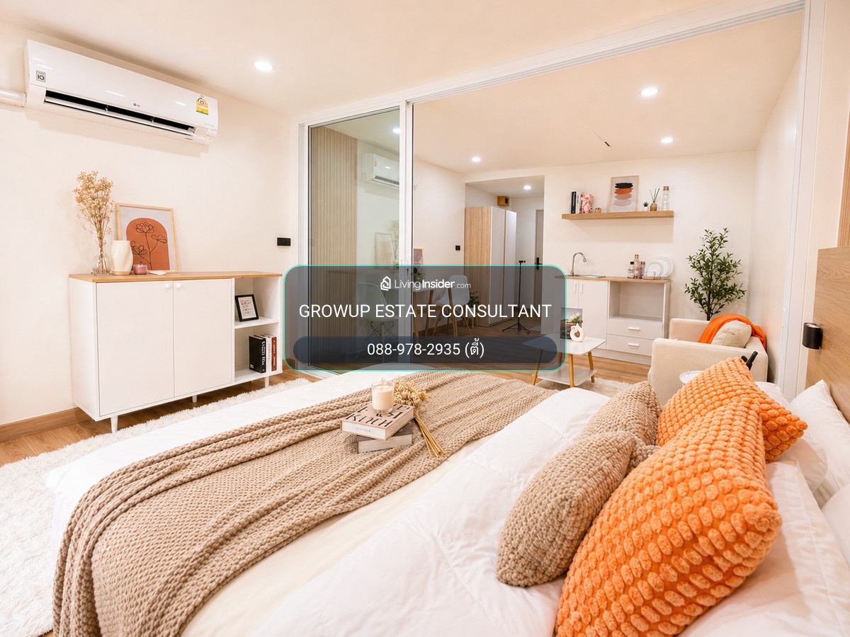 K-6903 BEST DEAL🔥 ห้องสวย รีโนเวทใหม่ ❗ โครงการ city villa พร้อมอยู่  – รูปที่ 2