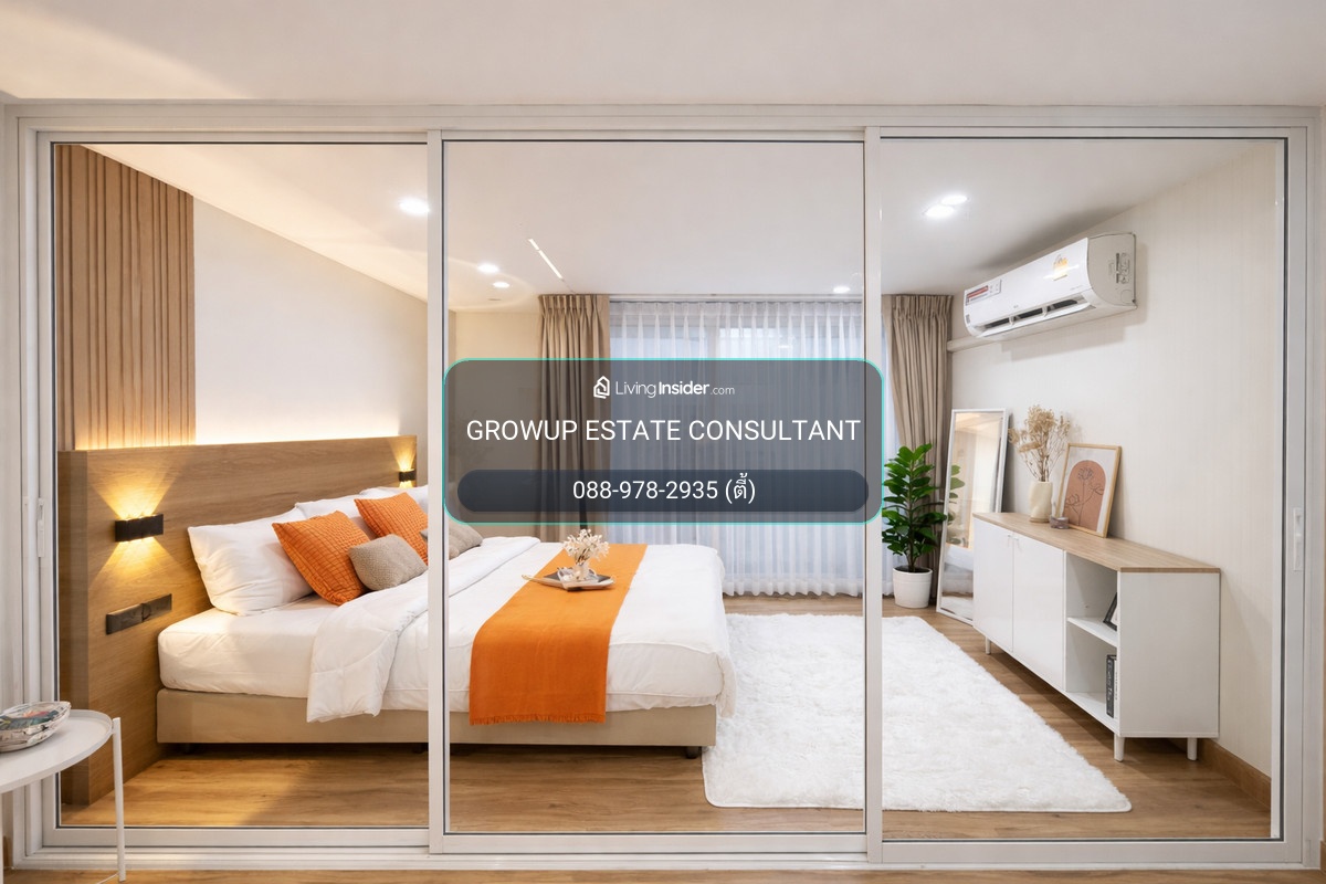 K-6903 BEST DEAL🔥 ห้องสวย รีโนเวทใหม่ ❗ โครงการ city villa พร้อมอยู่  – รูปที่ 3