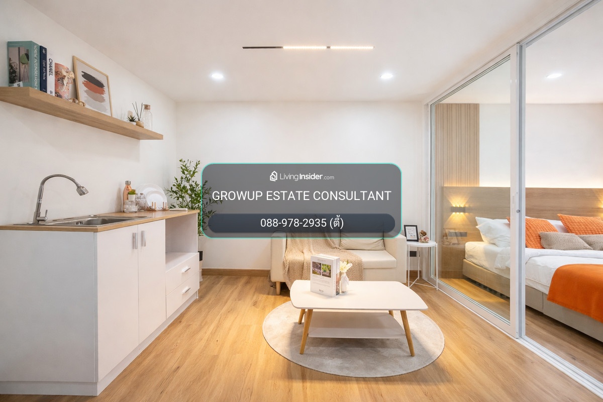 K-6903 BEST DEAL🔥 ห้องสวย รีโนเวทใหม่ ❗ โครงการ city villa พร้อมอยู่  – รูปที่ 4