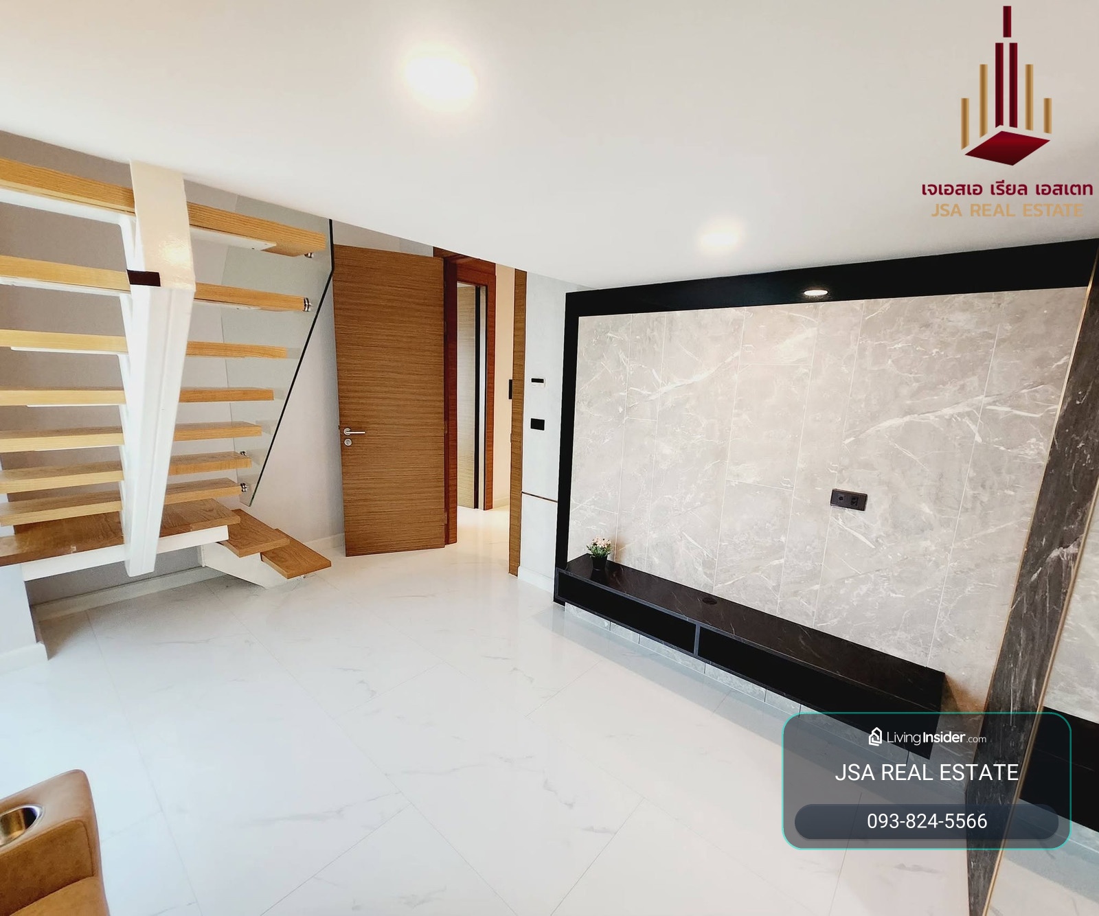 ✨ For Rent: 59 Heritage Condo ✨ 💰 Only 110,000 THB/month – รูปที่ 4