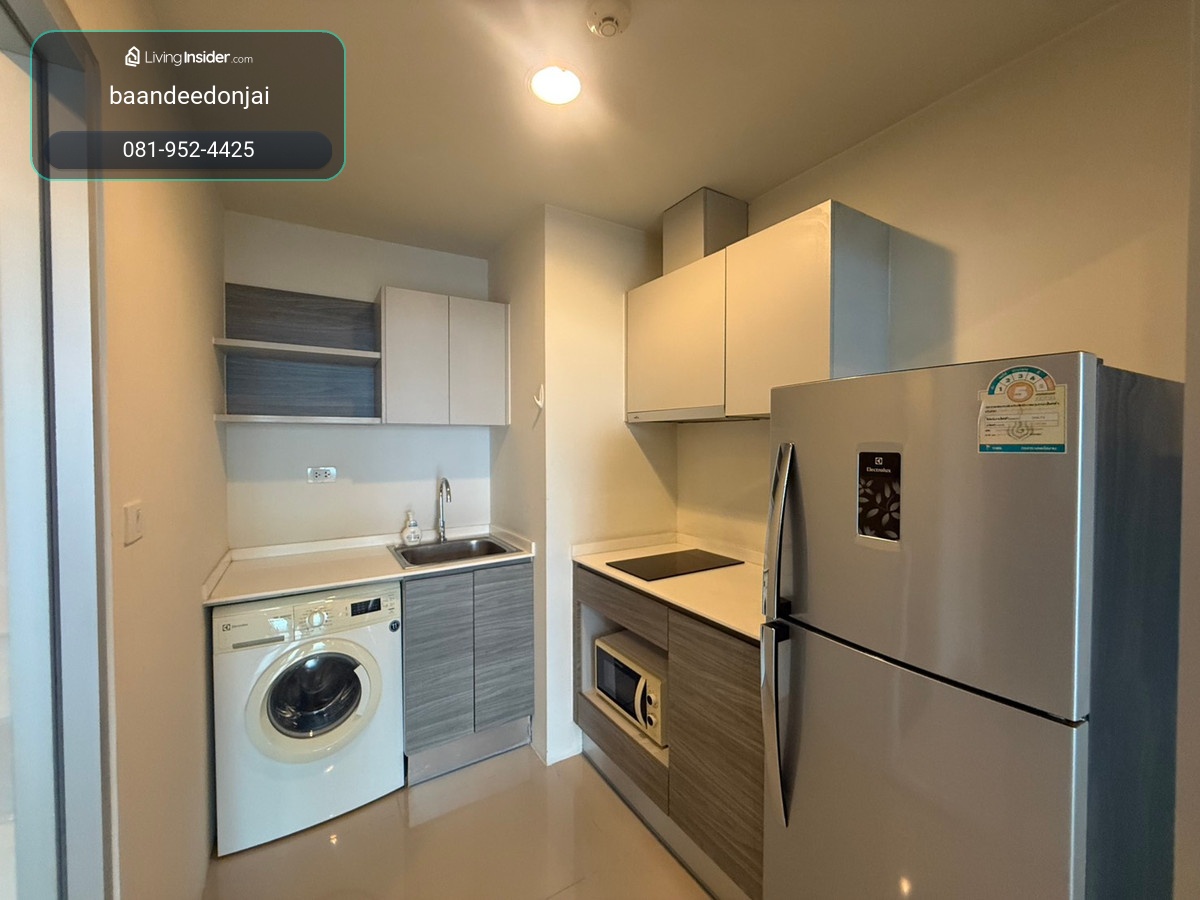 ขายคอนโด Chambers รามอินทรา (77 ตร.ม.) 2 นอน 2 น้ำ  – รูปที่ 4
