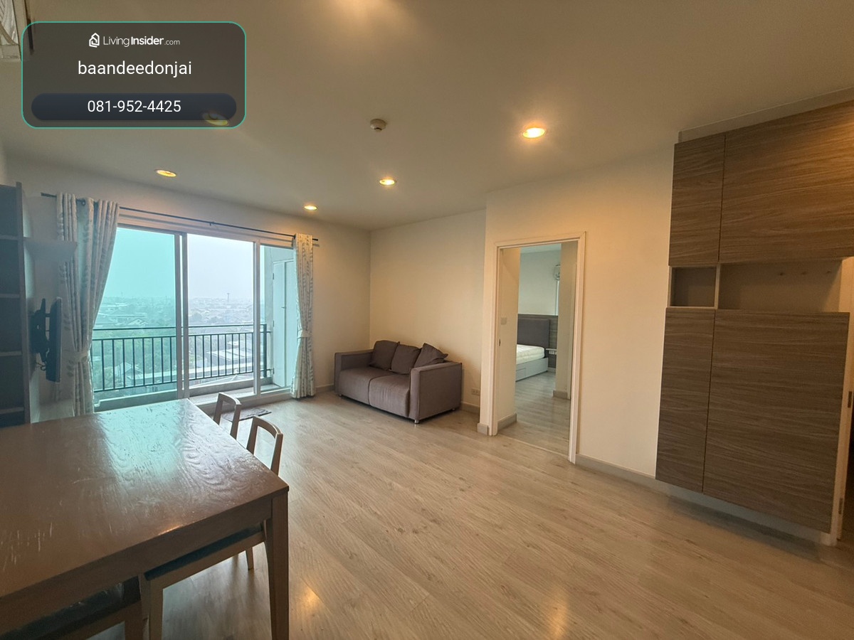 ขายคอนโด Chambers รามอินทรา (77 ตร.ม.) 2 นอน 2 น้ำ  – รูปที่ 2
