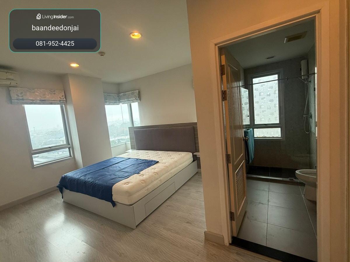 ขายคอนโด Chambers รามอินทรา (77 ตร.ม.) 2 นอน 2 น้ำ  – รูปที่ 3