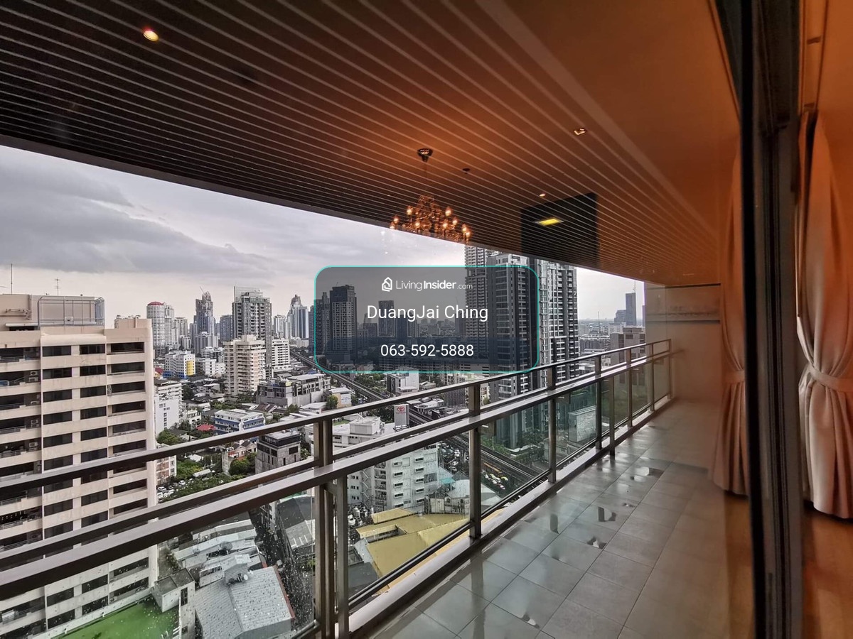The Madison Condominium Sukhumvit 41 3 Bed 3 Bath 230sqm 140,000 THB Call 0635925888 – รูปที่ 2