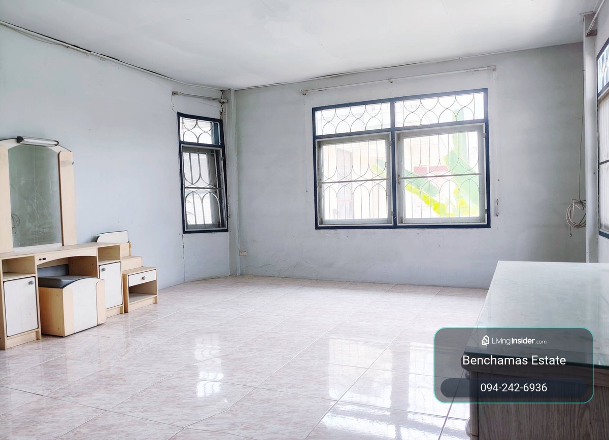 ✅ Single house for sale, Near Punnawithi BTS and the Yellow Line ✅ Single house Sukhumvit 101/1 – รูปที่ 2