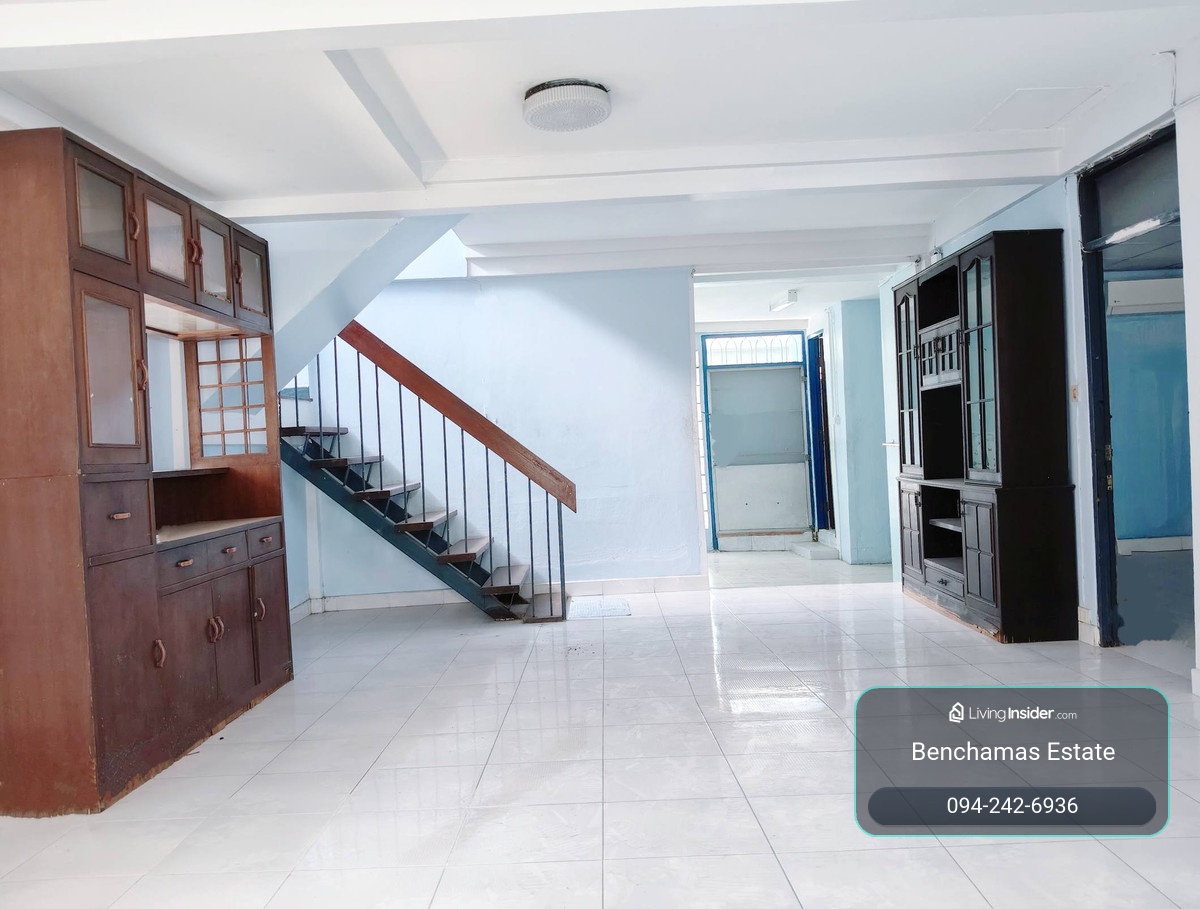 ✅ Single house for sale, Near Punnawithi BTS and the Yellow Line ✅ Single house Sukhumvit 101/1 – รูปที่ 4