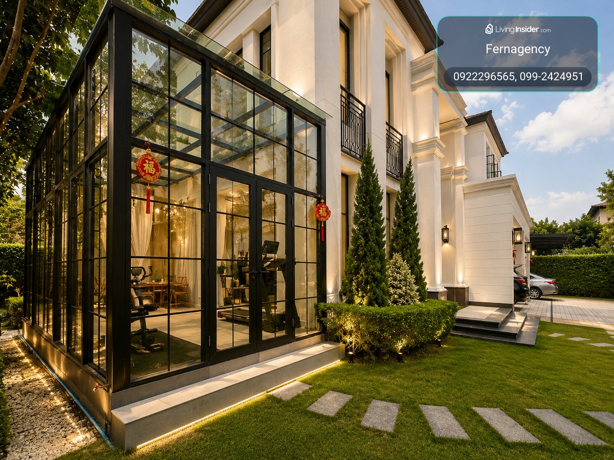 ✨ Luxury Residence for Sale | Baan Sansiri Pattanakarn บ้านเดี่ยวระดับลักชัวรี ใจกลางพัฒนาการ | 曼谷高端独栋豪宅出售・帕塔纳坎黄金地段 – รูปที่ 4
